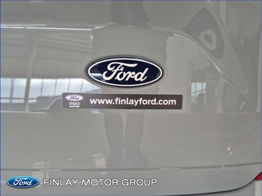 2026 Ford Transit Custom