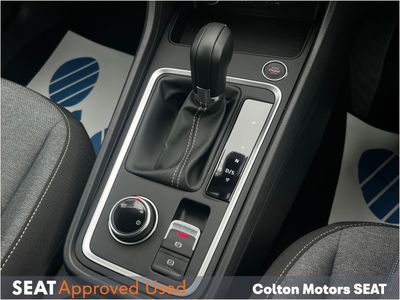 2024 SEAT Ateca