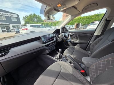2023 Skoda Kamiq