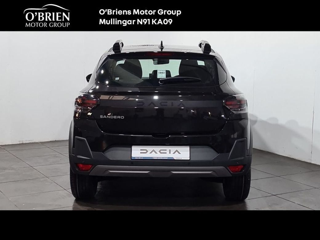 2026 Dacia Sandero Stepway