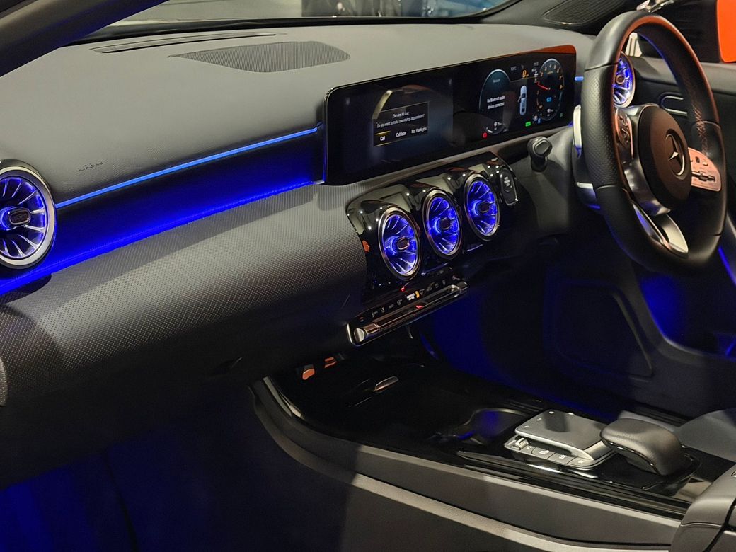 2022 Mercedes-Benz A Class