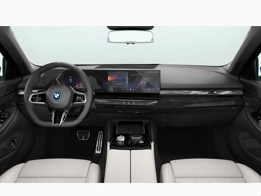2025 BMW 5 Series