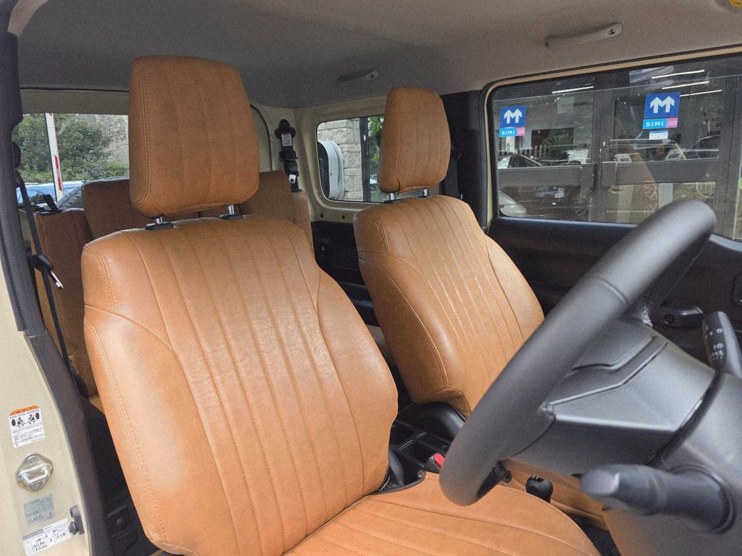 2023 Suzuki Jimny