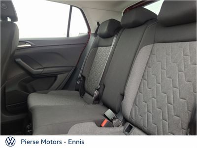 2025 Volkswagen T-Cross