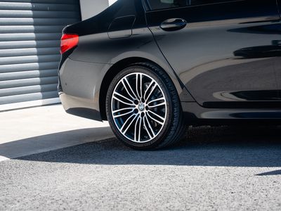 2020 BMW 5 Series
