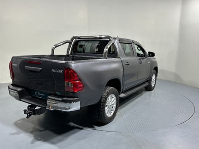 2019 Toyota Hilux