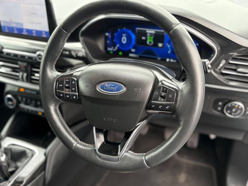 2021 Ford Focus
