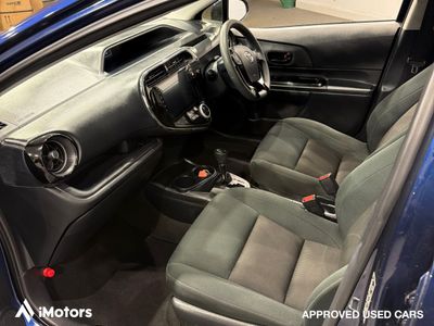 2019 Toyota Aqua