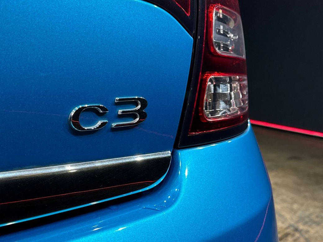2016 Citroen C3