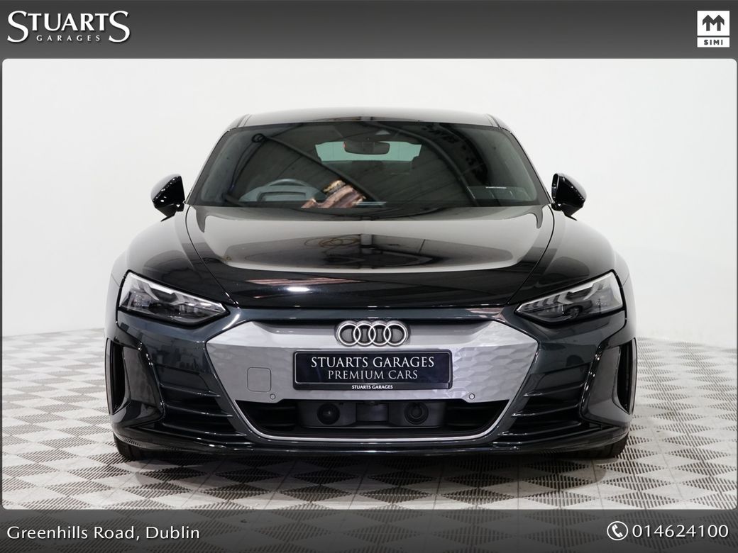 2024 Audi e-tron GT