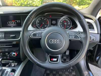 2015 Audi A4