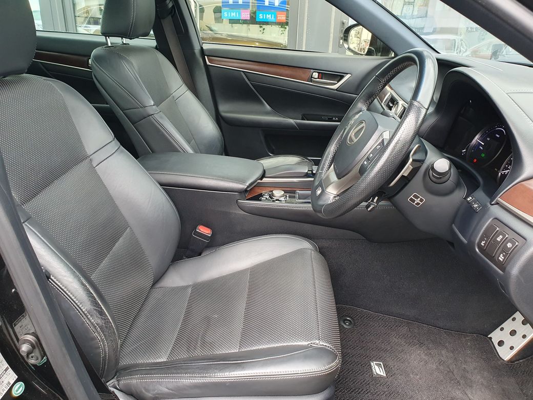 2014 Lexus GS450h