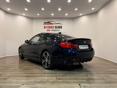 2015 BMW 4 Series