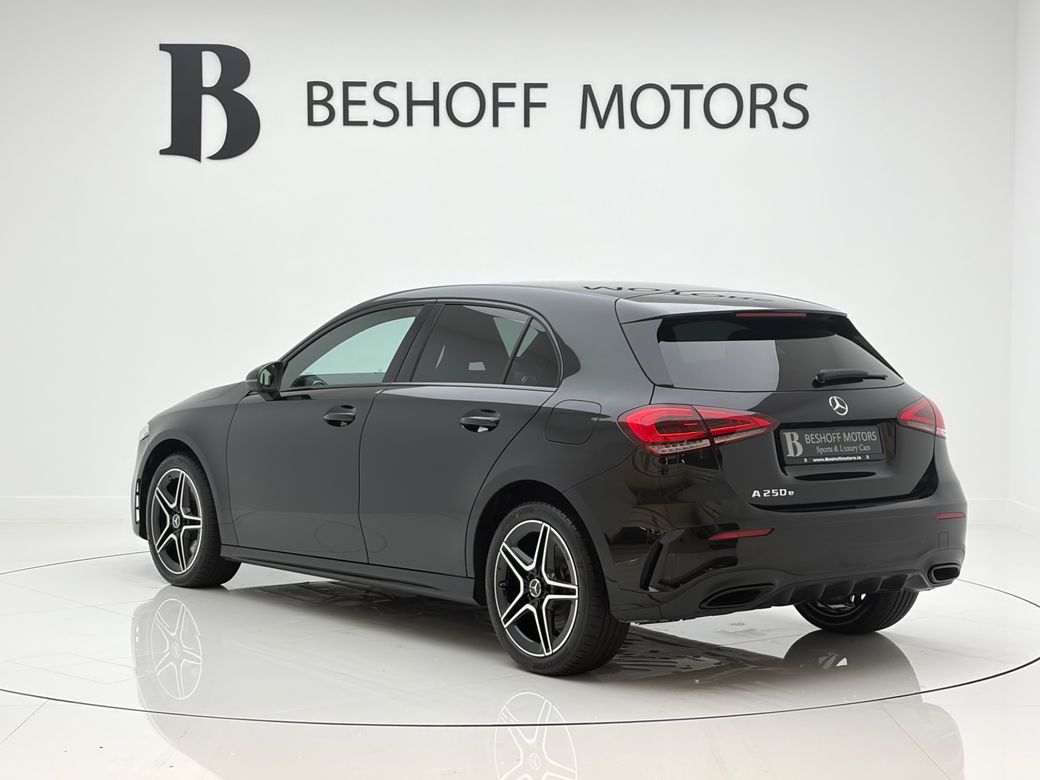 2021 Mercedes-Benz A Class
