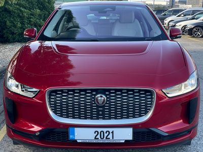 2021 Jaguar I-Pace