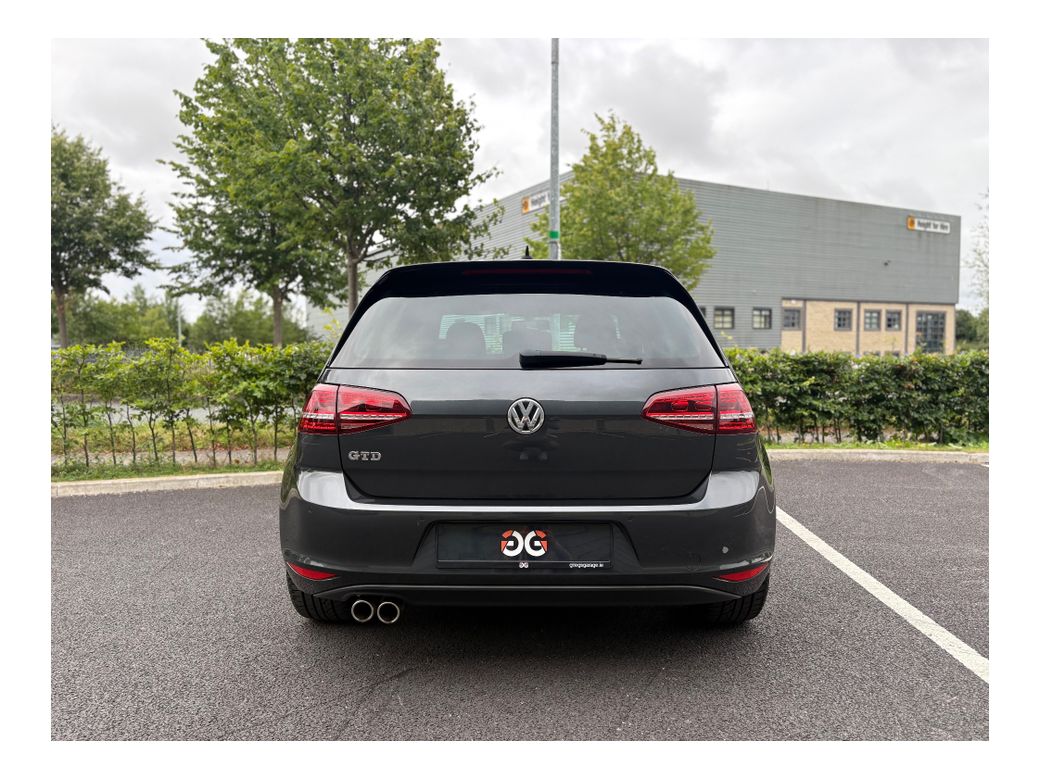 2016 Volkswagen Golf