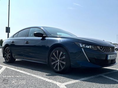 2019 Peugeot 508
