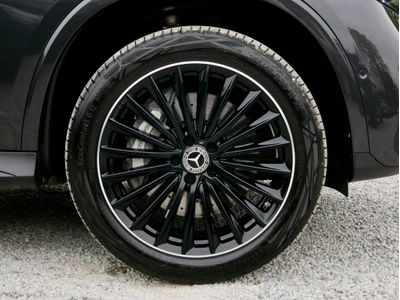 2025 Mercedes-Benz GLC Class