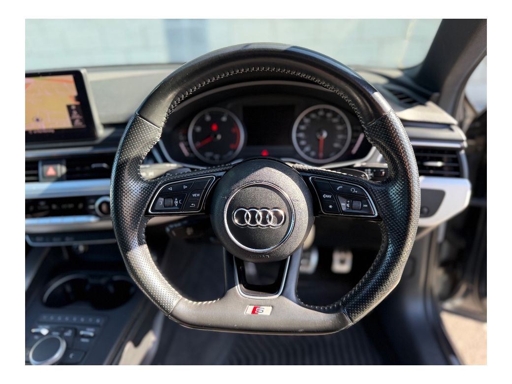2016 Audi A4
