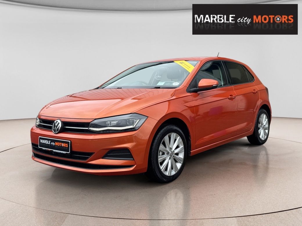 2020 Volkswagen Polo