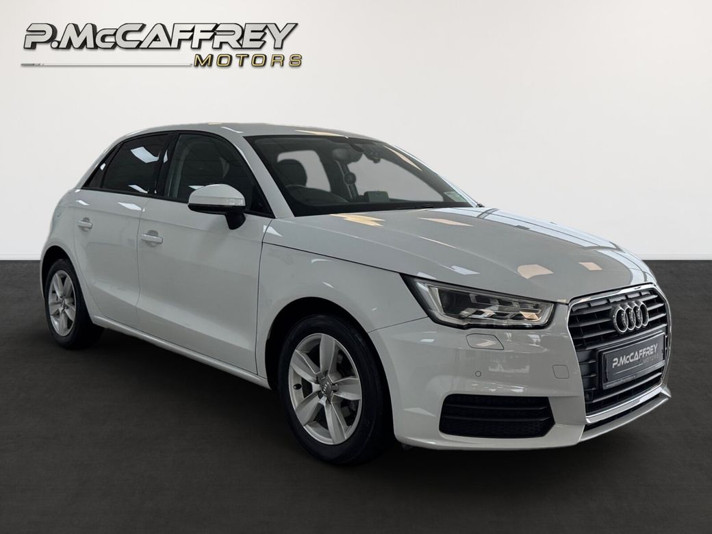 2016 Audi A1