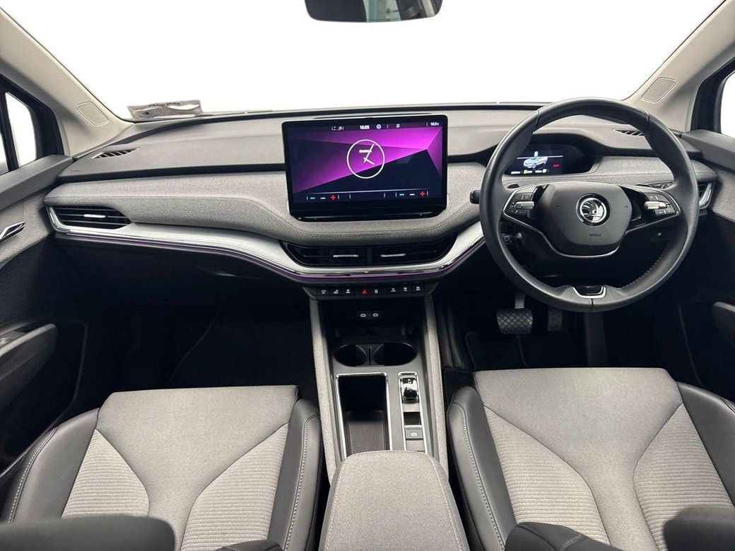2024 Skoda Enyaq