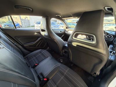 2016 Mercedes-Benz GLA 180