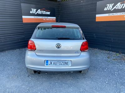 2013 Volkswagen Polo