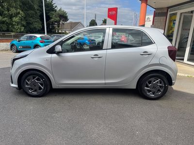 2026 Kia Picanto