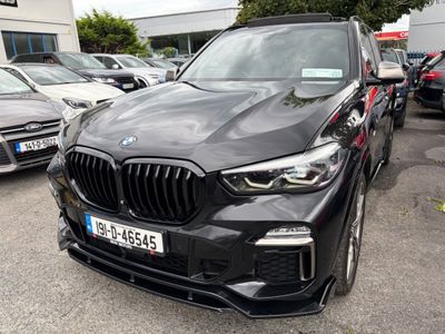 2019 BMW X5