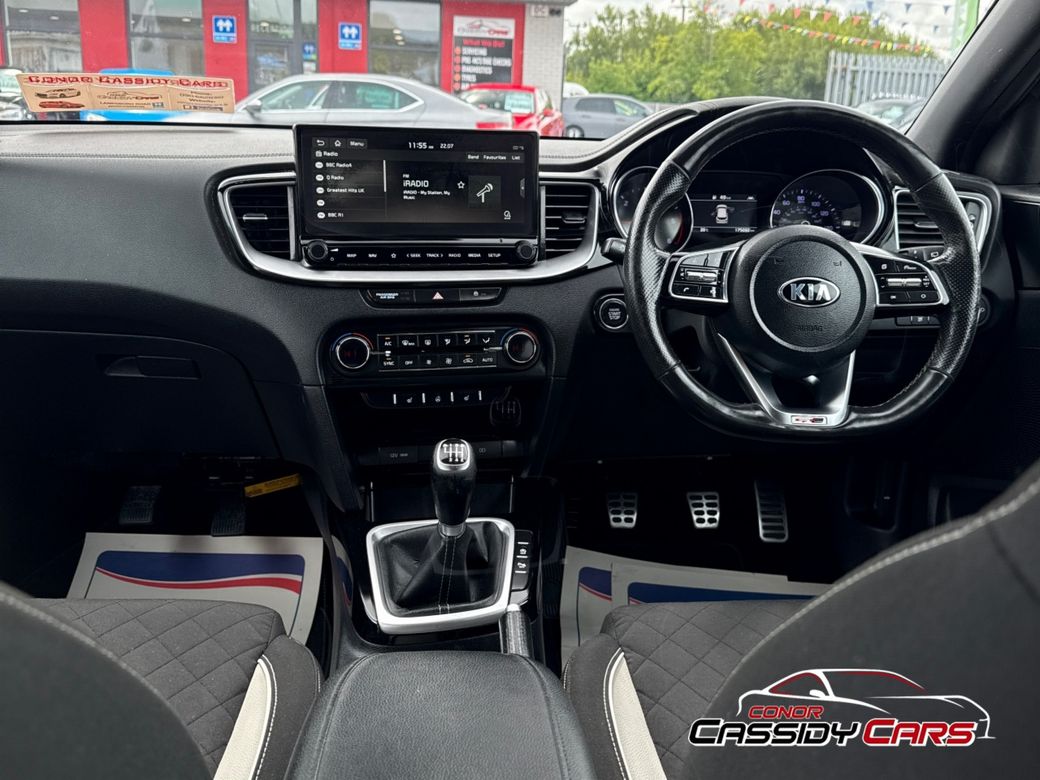 2020 Kia Ceed