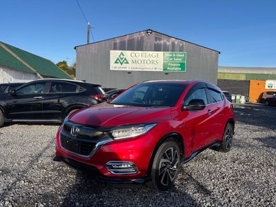 2020 Honda Vezel