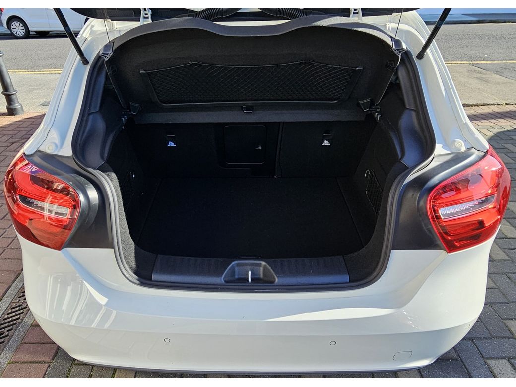 2016 Mercedes-Benz A Class