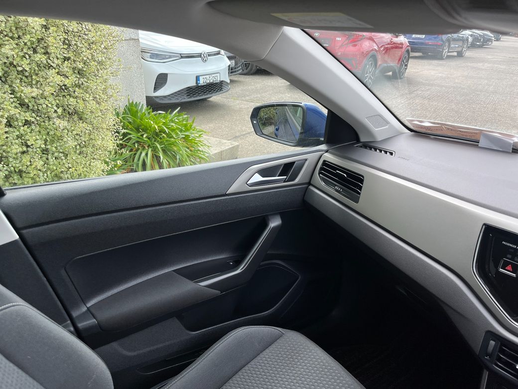 2021 Volkswagen Polo