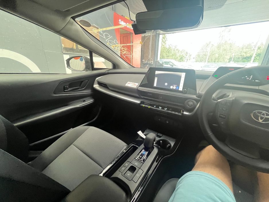 2025 Toyota Prius