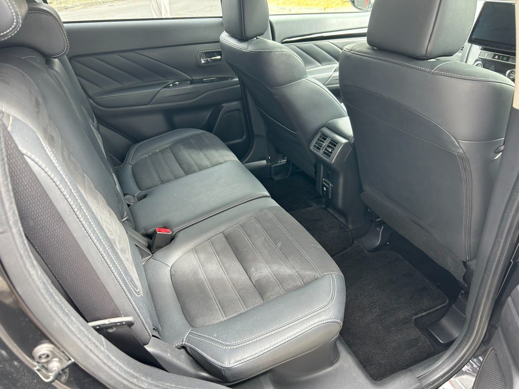 2018 Mitsubishi Outlander