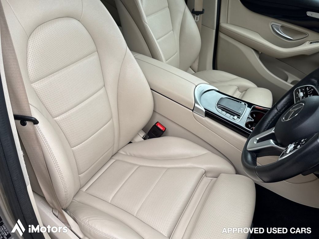 2020 Mercedes-Benz GLC Class