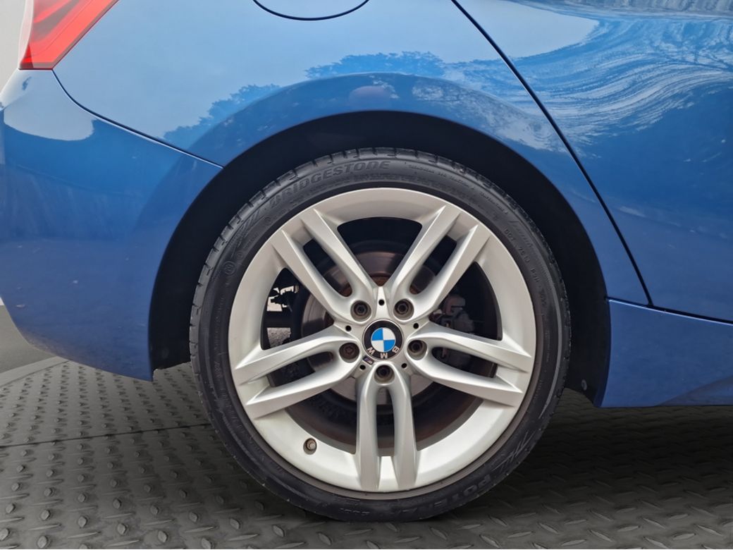 2017 BMW 1 Series