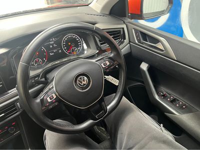 2018 Volkswagen Polo
