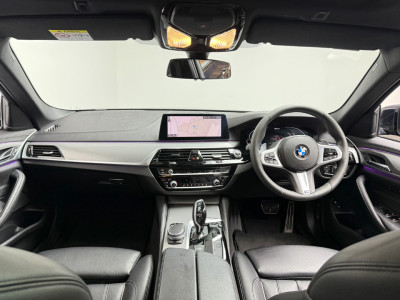 2019 BMW 5 Series