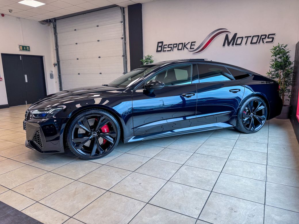 2021 Audi A7