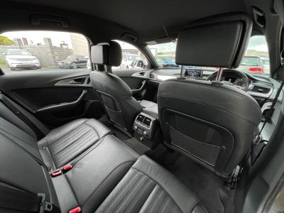 2016 Audi A6