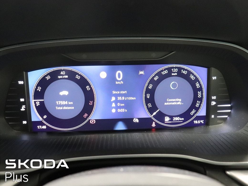 2025 Skoda Octavia