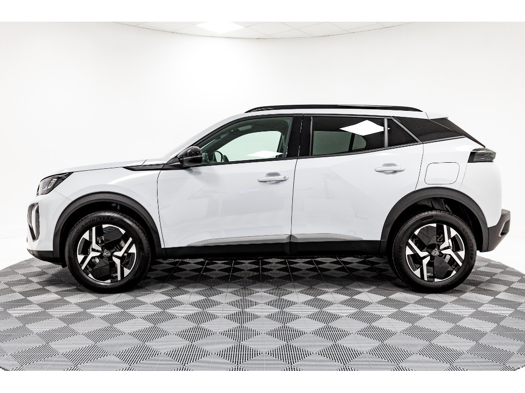 2025 Peugeot 2008