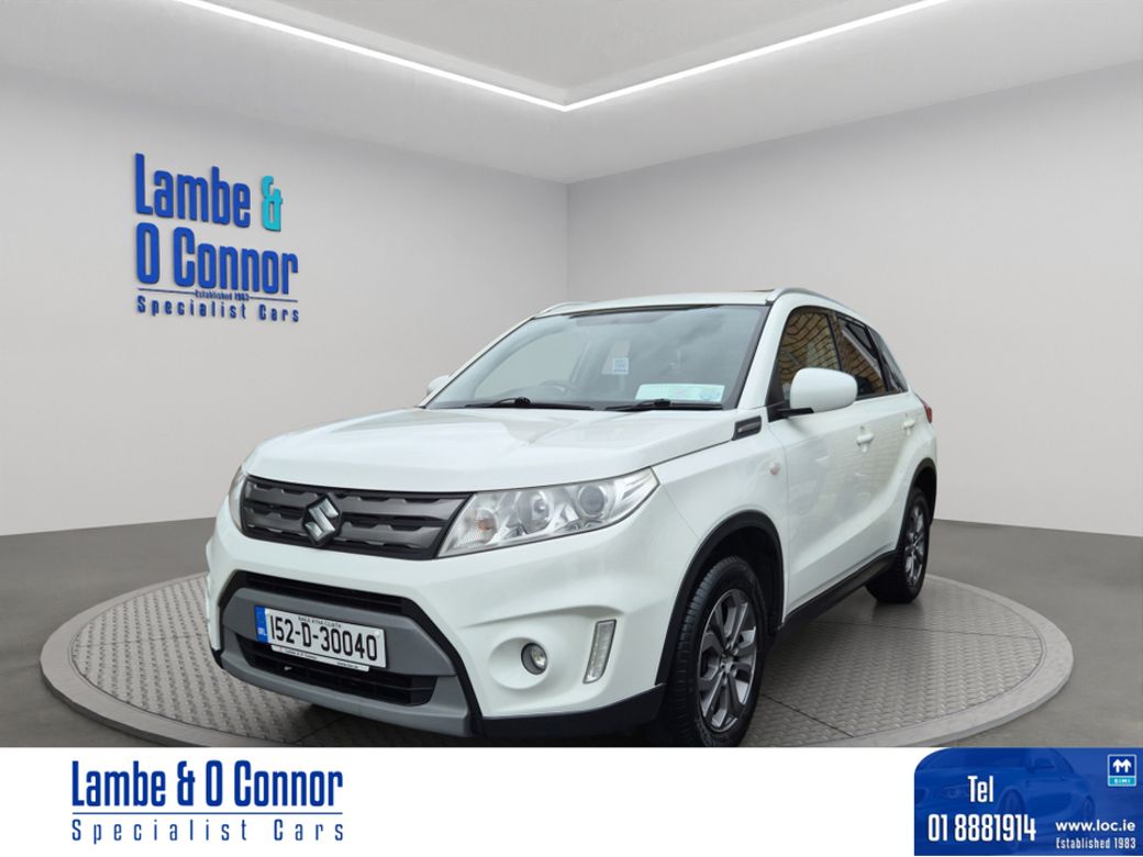 2015 Suzuki Vitara