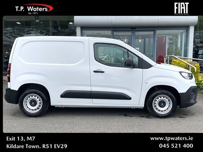 2026 Fiat Doblo