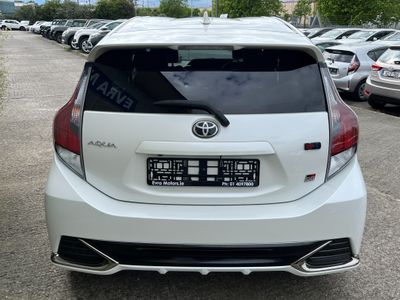 2018 Toyota Aqua