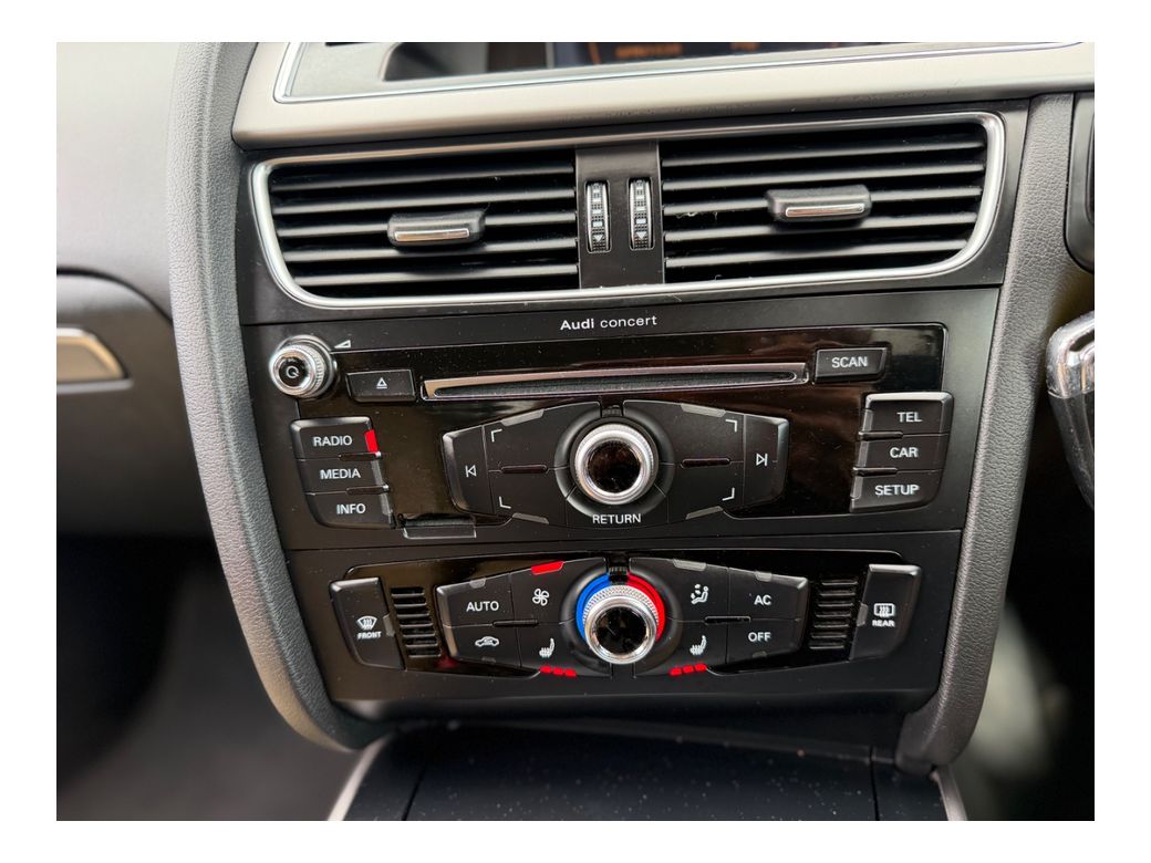 2014 Audi A5
