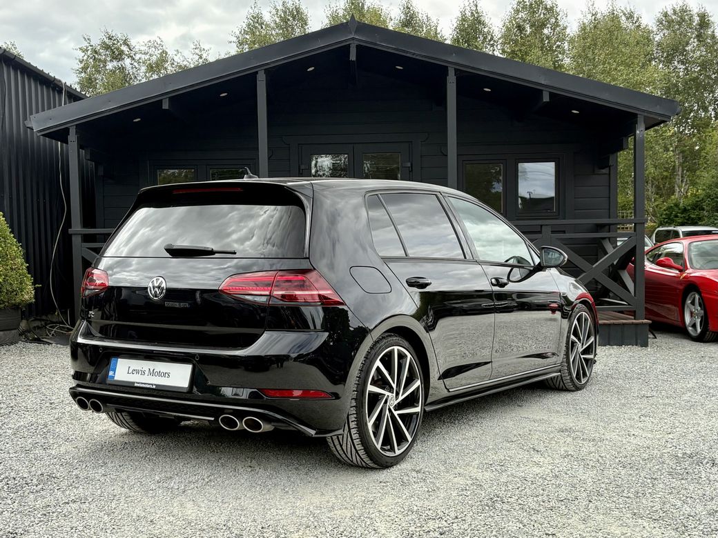 2019 Volkswagen Golf