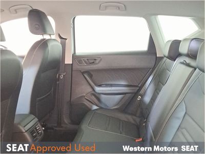 2025 SEAT Ateca